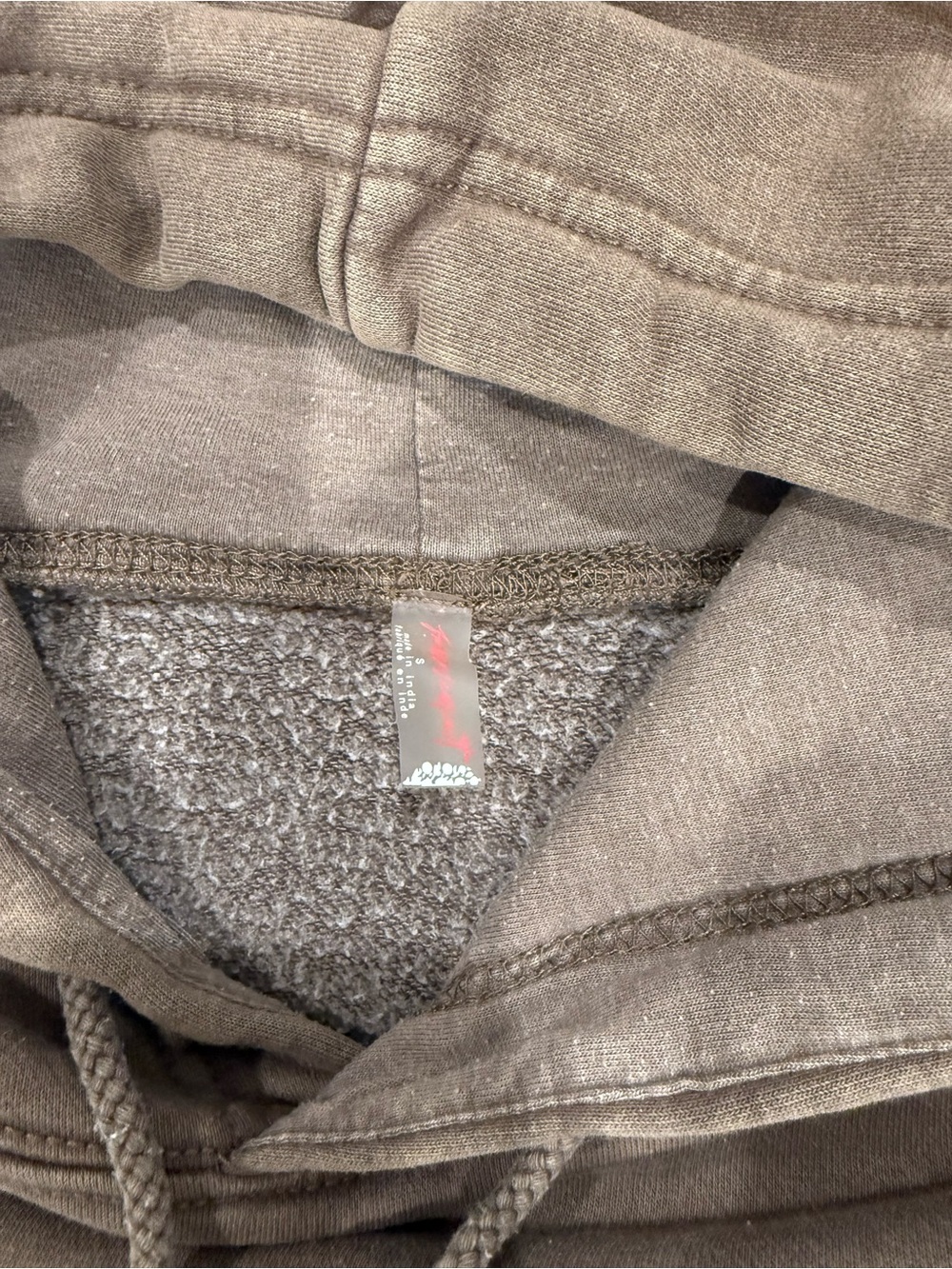 Free people Sprint to the finish Hoodie and Jogger Set - Picture 3 of 7
